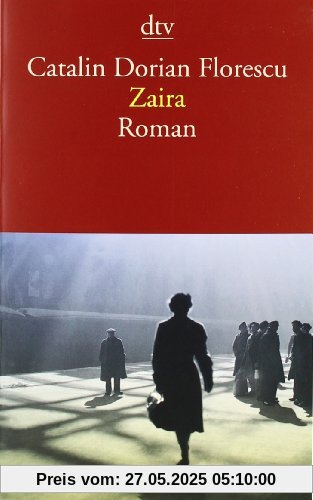 Zaira: Roman