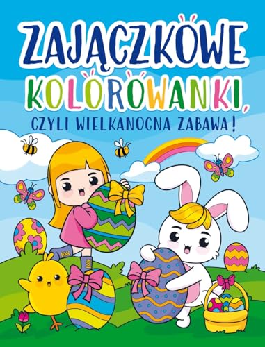 Zajączkowe kolorowanki, czyli wielkanocna zabawa! Zajączkowe kolorowanki, czyli wielkanocna zabawa! von Ibis
