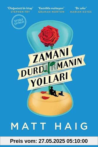 Zamani Durdurmanin Yollari