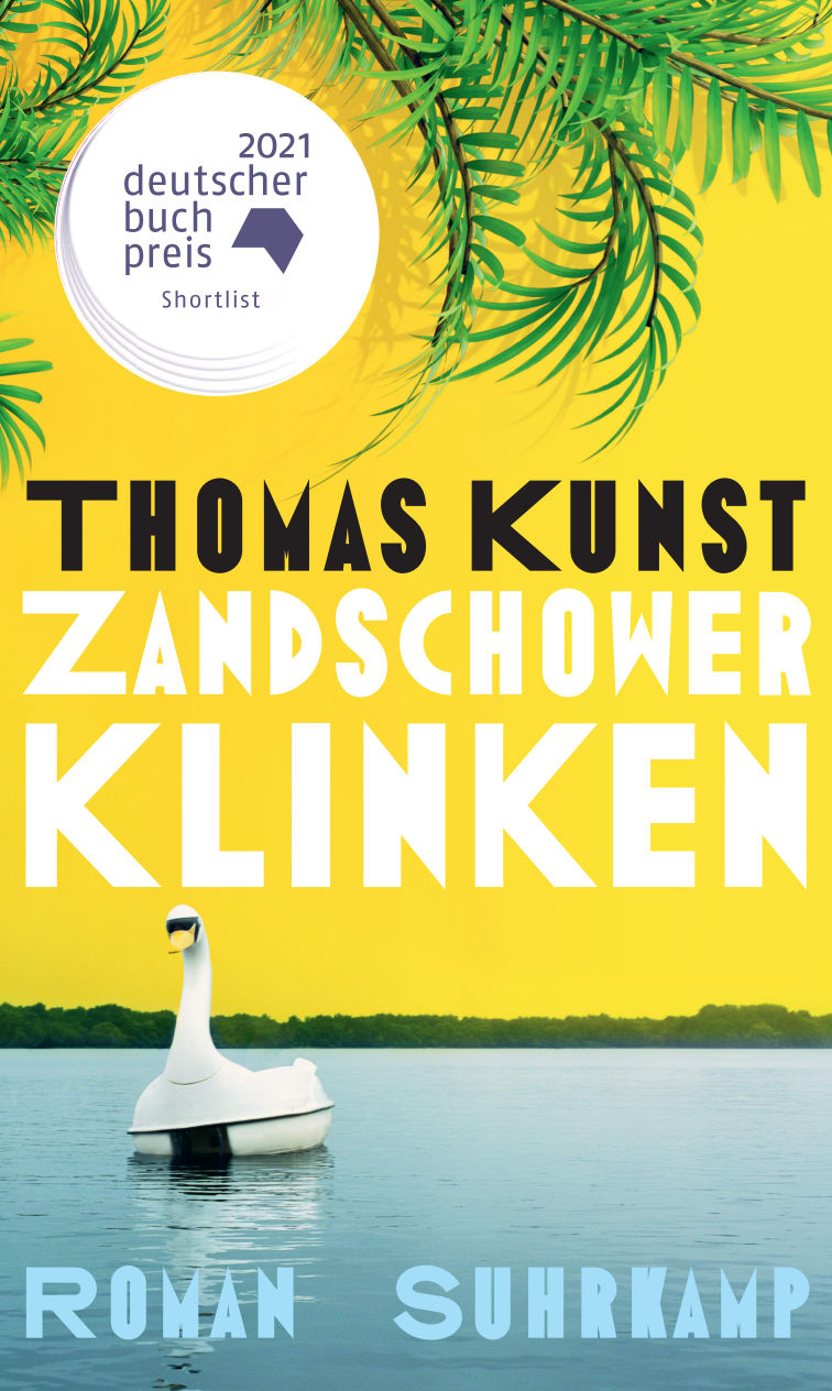 Zandschower Klinken Zandschower Klinken von Suhrkamp Verlag