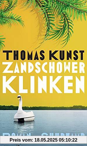Zandschower Klinken: Roman Zandschower Klinken: Roman