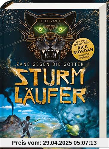 Zane gegen die Götter, Band 1: Sturmläufer