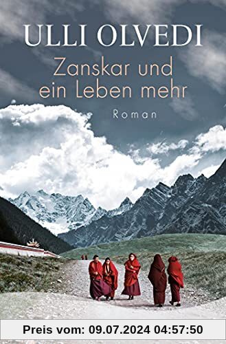 Zanskar und ein Leben mehr: Roman