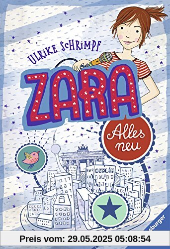 Zara. Alles neu (Ravensburger Taschenbücher)