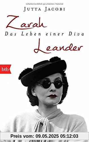 Zarah Leander. Das Leben einer Diva