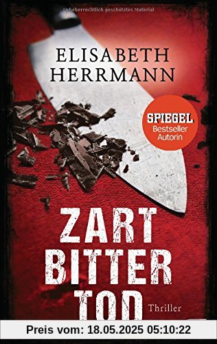 Zartbittertod Zartbittertod