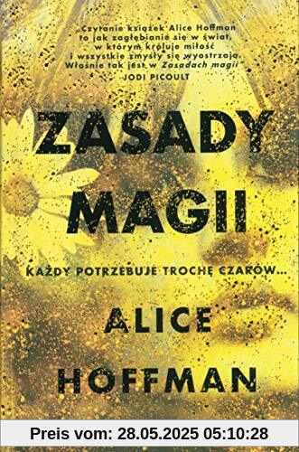 Zasady magii