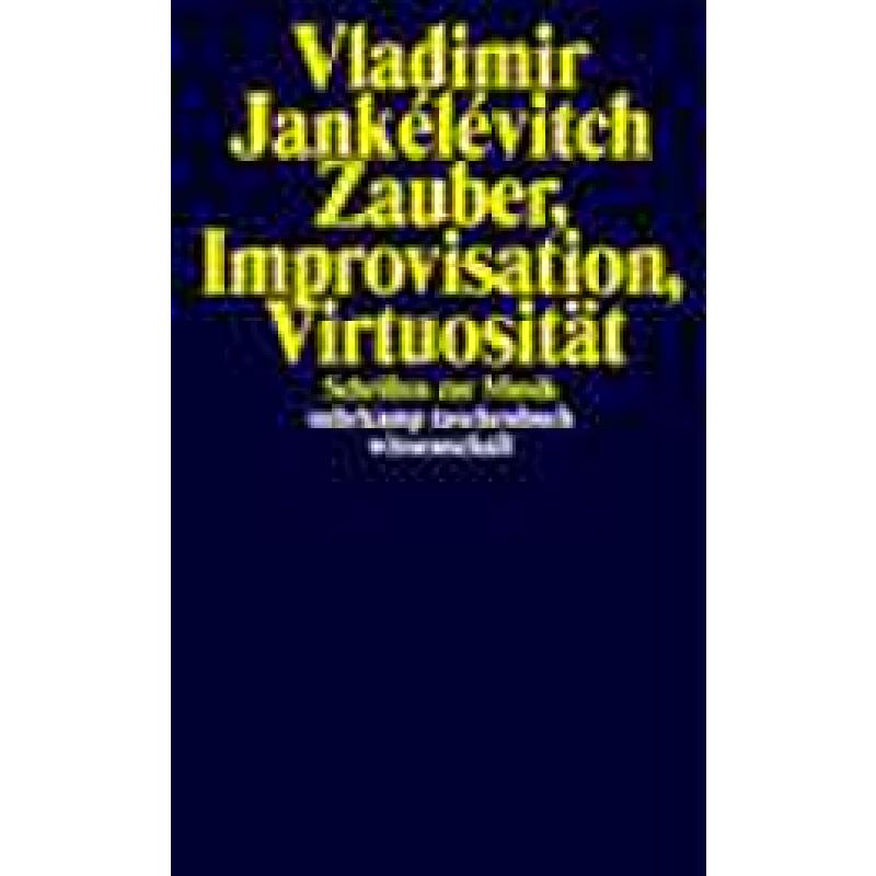 Zauber Improvisation Virtuosität