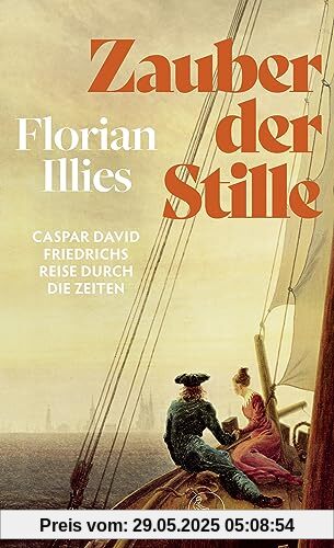 Zauber der Stille: Caspar David Friedrichs Reise durch die Zeiten