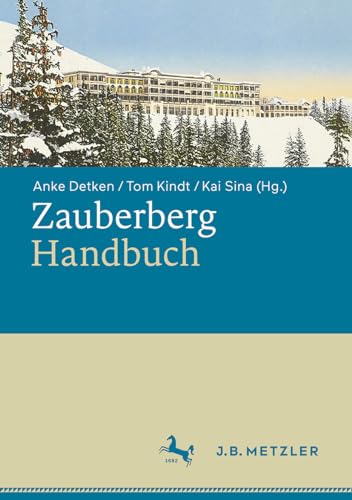Zauberberg-Handbuch von J.B. Metzler