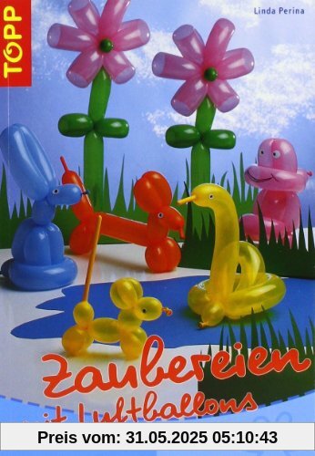 Zaubereien mit Luftballons Zaubereien mit Luftballons