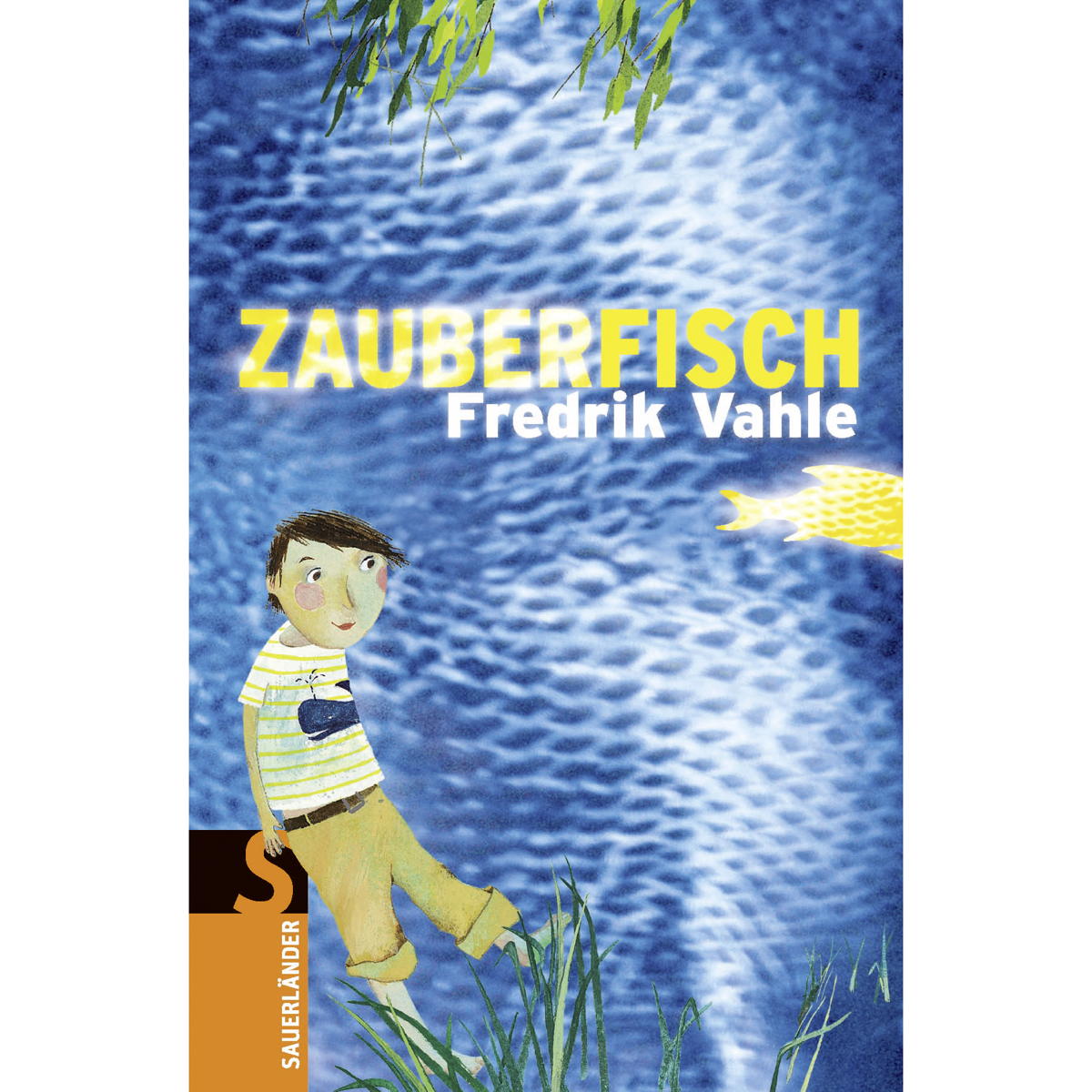 Zauberfisch von FISCHER Sauerländer