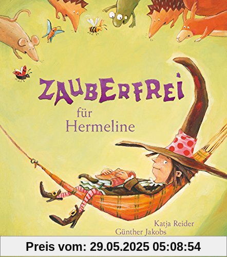 Zauberfrei für Hermeline Miniausgabe Zauberfrei für Hermeline Miniausgabe