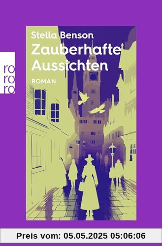 Zauberhafte Aussichten: rororo Entdeckungen