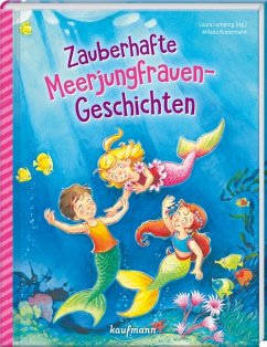 Zauberhafte Meerjungfrauen-Geschichten von Kaufmann
