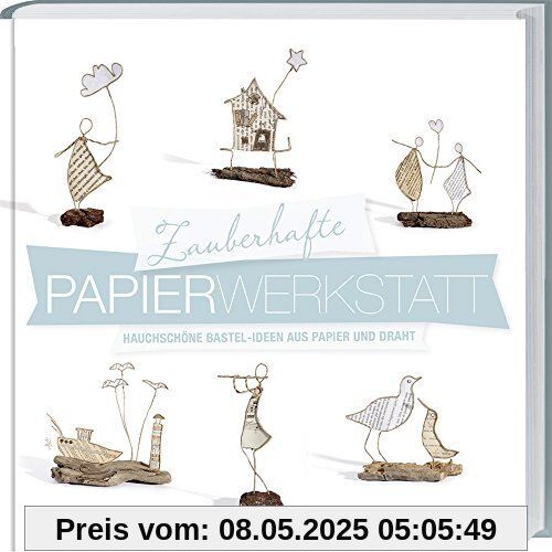 Zauberhafte Papier-Werkstatt