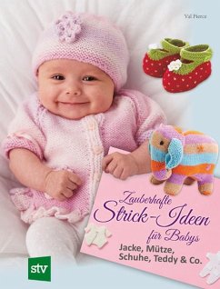 Zauberhafte Strick-Ideen für Babys von Stocker