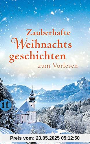 Zauberhafte Weihnachtsgeschichten zum Vorlesen (insel taschenbuch)