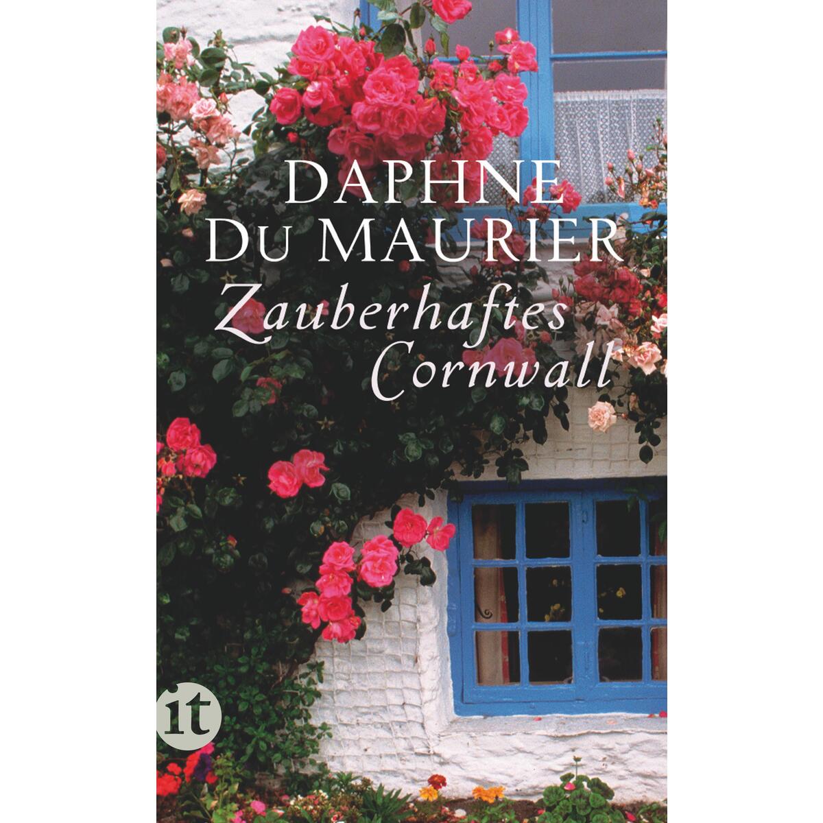 Zauberhaftes Cornwall von Insel Verlag GmbH