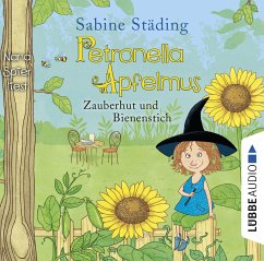 Zauberhut und Bienenstich / Petronella Apfelmus Bd.4 (2 Audio-CDs) von Bastei Lübbe