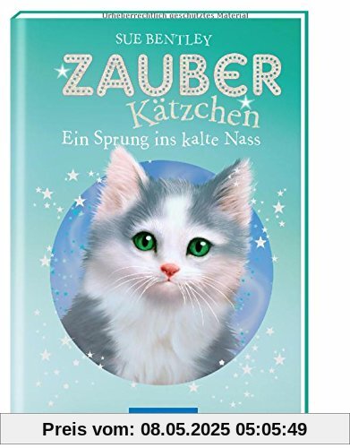 Zauberkätzchen - Ein Sprung ins kalte Nass Zauberkätzchen - Ein Sprung ins kalte Nass