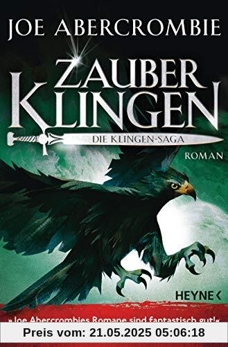 Zauberklingen - Die Klingen-Saga: Roman (Die Klingen-Romane, Band 8)