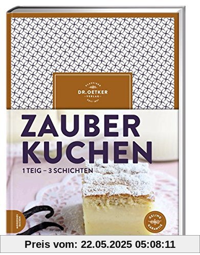 Zauberkuchen Zauberkuchen