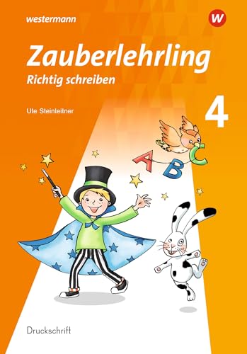 Zauberlehrling - Ausgabe 2019: Arbeitsheft 4 DS