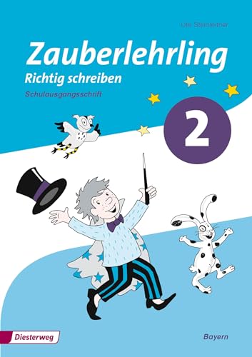 Zauberlehrling - Ausgabe 2014 für Bayern: Arbeitsheft 2 SAS von Westermann Bildungsmedien Verlag GmbH