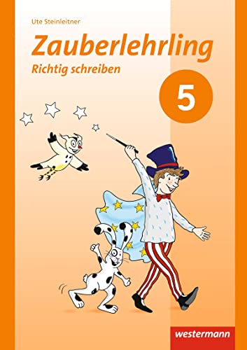 Zauberlehrling - Ausgabe 2017: Arbeitsheft 5 von Westermann Schulbuch