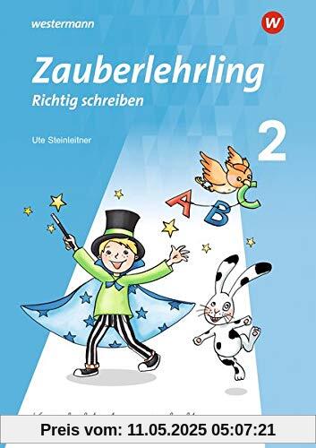 Zauberlehrling - Ausgabe 2019: Arbeitsheft 2 VA