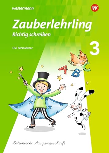 Zauberlehrling - Ausgabe 2019: Arbeitsheft 3 LA