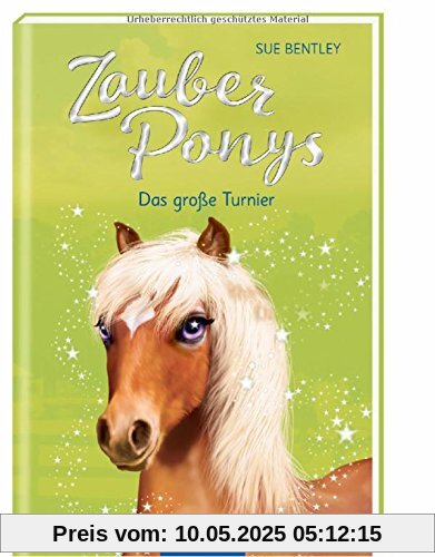 Zauberponys - Das große Turnier