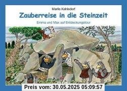 Zauberreise in die Steinzeit: Emma und Max auf Entdeckungstour