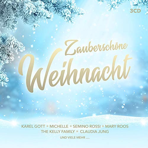Zauberschöne Weihnacht,3 Audio-CD