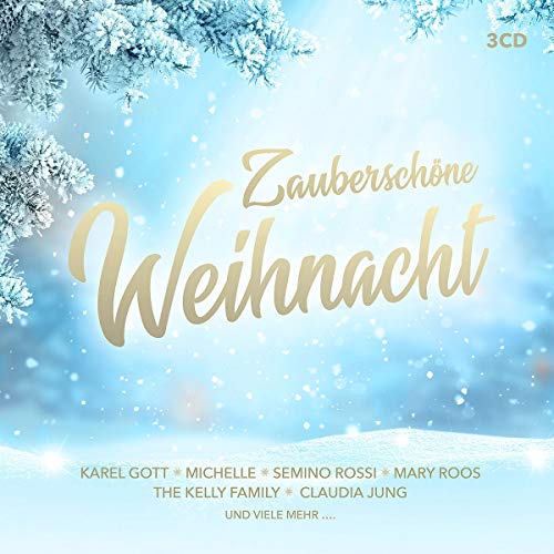 Zauberschöne Weihnacht,3 Audio-CD Zauberschöne Weihnacht,3 Audio-CD