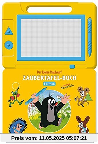 Zaubertafel-Buch Der kleine Maulwurf