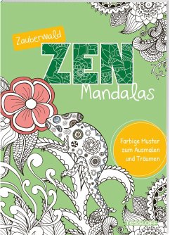 Zauberwald Zen-Mandalas von Tessloff / Tessloff Verlag Ragnar Tessloff GmbH & Co. KG