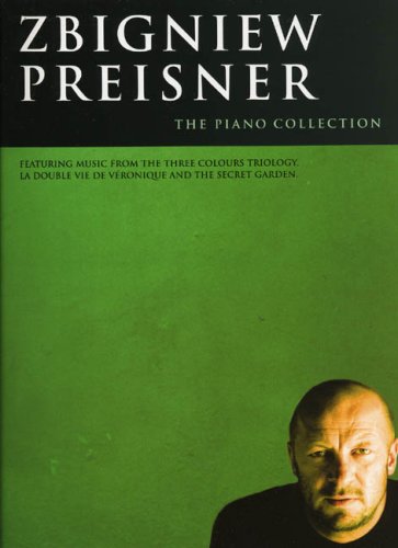 Zbigniew Preisner The Piano Collection Pf Book: Sammelband für Klavier