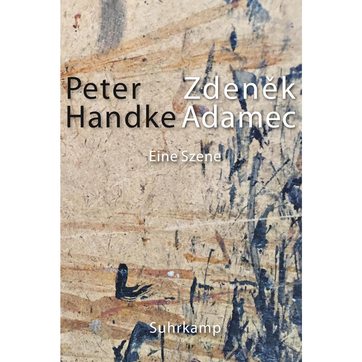 Zdenek Adamec Zdenek Adamec von Suhrkamp Verlag AG