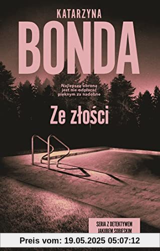 Ze złości