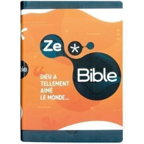ZeBible: Ancien et Nouveau Tetsament avec les livres deutérocanoniques von CERF