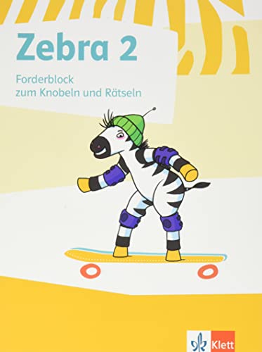 Zebra 2: Forderblock Klasse 2 (Zebra. Ausgabe ab 2011)
