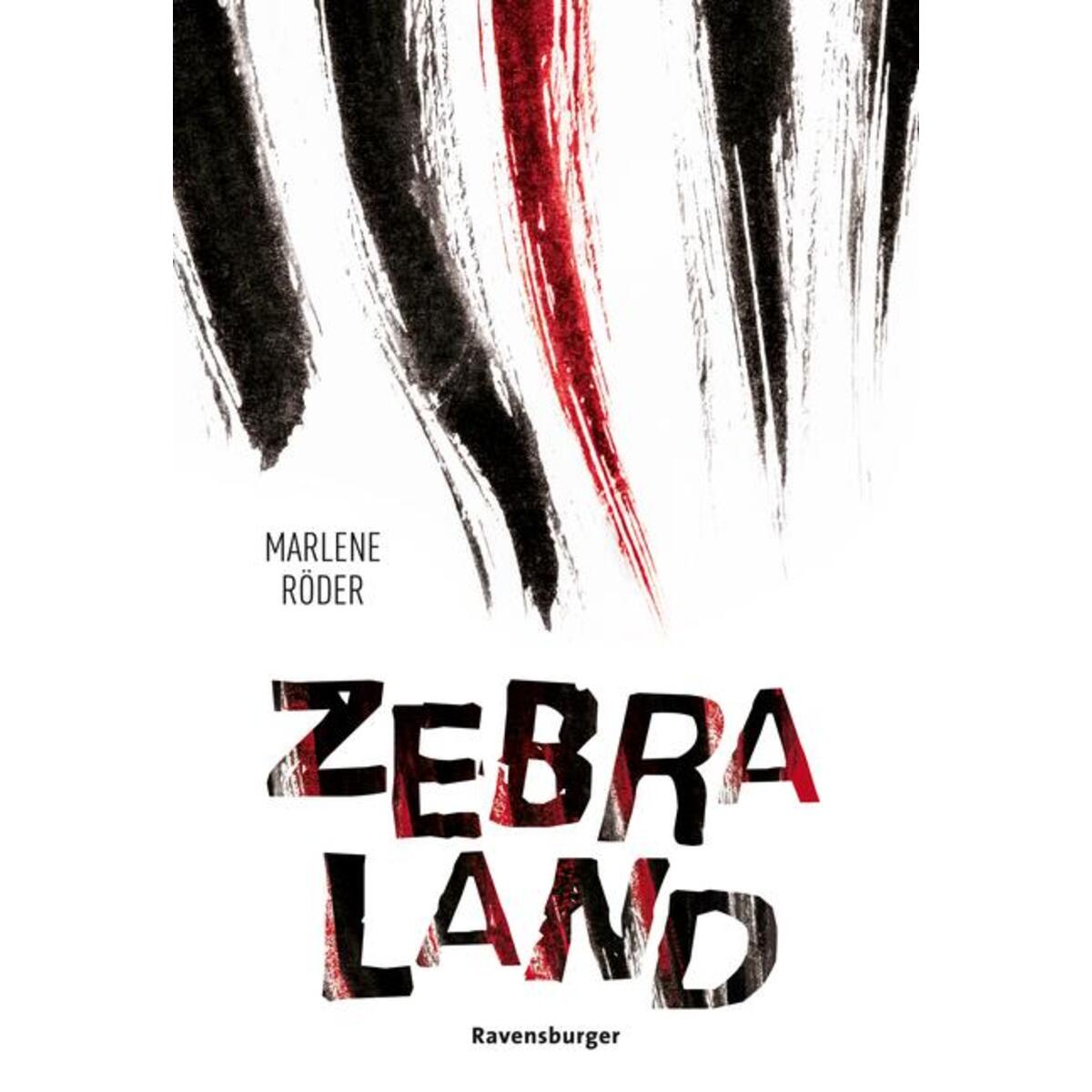 Zebraland Zebraland von Ravensburger Verlag