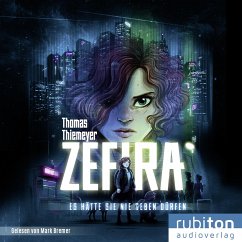 Zefira von Rubikon Audioverlag