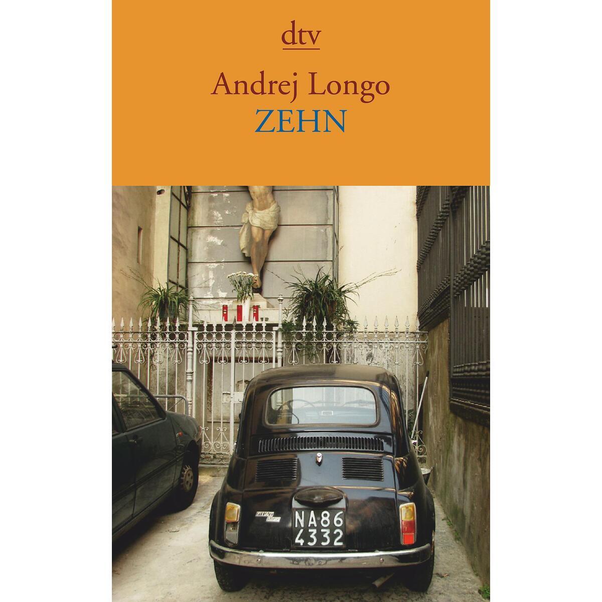Zehn Zehn von dtv Verlagsgesellschaft