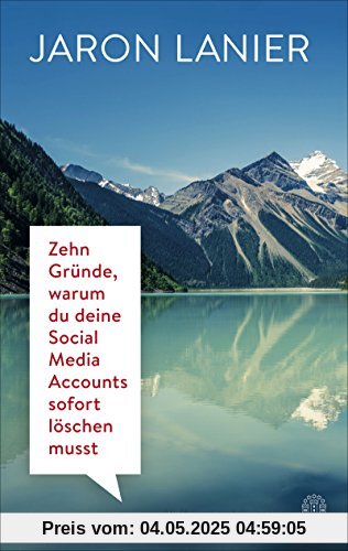 Zehn Gründe, warum du deine Social Media Accounts sofort löschen musst