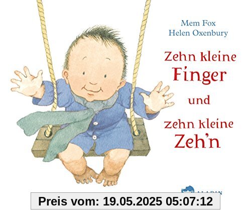 Zehn kleine Finger und zehn kleine Zeh'n