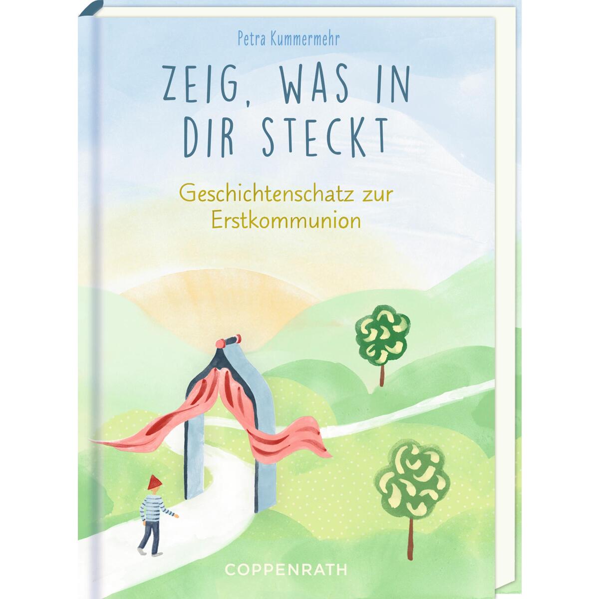 Zeig, was in dir steckt von Coppenrath