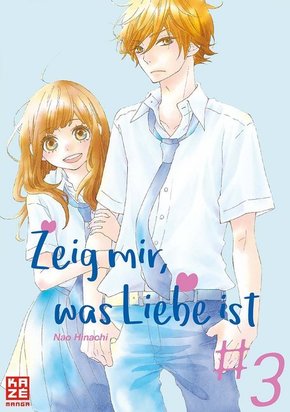 Zeig mir, was Liebe ist - Bd.3